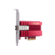 Asus XG-C100F 10G PCIe Network Adapter; SFP+ port for Optical Fiber Transmission – 5