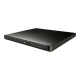 H.L Data Storage Ultra Slim Portable DVD-Writer GP57EB40 Interface USB 2.0