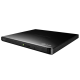 H.L Data Storage Ultra Slim Portable DVD-Writer GP57EB40 Interface USB 2.0 – 2