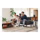 Sony HT-S40R 5.1ch Home Cinema Soundbar with Wireless Rear USB port Wi-Fi – 3