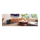 Sony HT-S40R 5.1ch Home Cinema Soundbar with Wireless Rear USB port Wi-Fi – 10
