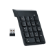 Gembird Numeric keypad KPD-W-02 Wireless – 2