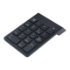 Gembird Numeric keypad KPD-W-02 Wireless – 3