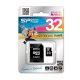 Silicon Power 32GB MicroSDHC – 5