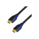 Logilink Cable HDMI High Speed with CH0067 HDMI Type A Male