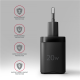 AXAGON Wallcharger 1x port USB-C, PD3.0 ACU-PD20 – 7