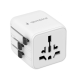 Gembird Universal travel power adapter TPA-INT-01-W Travel adapter – 2
