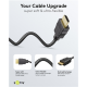 Goobay 80103 Soft HDMI High-Speed Cable with Ethernet 2 m – 9