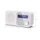 Sharp DR-P420(WH) Tokyo Portable Digital Radio, FM Bluetooth – 3