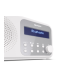 Sharp DR-P420(WH) Tokyo Portable Digital Radio, FM Bluetooth – 7