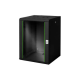 Digitus Wall Mounting Cabinet Unique Series DN-19 16U-6/6-SW 82 x 60 x 60 cm