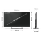 Sharp 50HP6265E Smart TV Google TV – 8