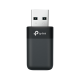 TP-LINK AX3000 Dual Band Wi-Fi 6 Wireless USB Adapter Archer TX50U 2.4 GHz, 5