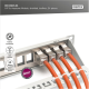 Digitus Keystone Module CAT 6A 14.5 x 34.5 x 21.0 mm – 9