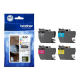 Brother LC422VAL Ink Black, Cyan, Magenta, Yellow – 2
