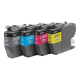 Brother LC422VAL Ink Black, Cyan, Magenta, Yellow – 3