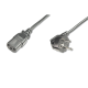 Digitus Power Cord Connection Cable AK-440100-050-S