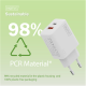 Digitus Battery charger, 20W DA-10300 – 10