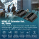 Digitus HDMI IP Extender Set, 4K/60Hz DS-55351 – 4
