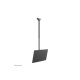 Neomounts CL35-340BL12 Monitor Adjustable Height, Rotate, Tilt, Swivel 23-42" – 3