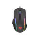 GENESIS Xenon 220 Gaming Mouse, 500 - 6400DPI, Wired, Black – 3