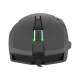 GENESIS Xenon 220 Gaming Mouse, 500 - 6400DPI, Wired, Black – 5