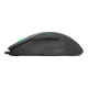 GENESIS Xenon 220 Gaming Mouse, 500 - 6400DPI, Wired, Black – 10