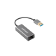 Natec Ethernet Adapter, Cricket USB 3.0, USB 3.0 to RJ45, Black Ethernet Adapter – 2