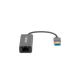 Natec Ethernet Adapter, Cricket USB 3.0, USB 3.0 to RJ45, Black Ethernet Adapter – 4