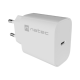 Natec Ribera USB Charger 1X USB-C 20W