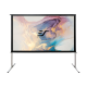 Elite Screens Yard Master 2 Mobile Outdoor screen OMS100H2 100"