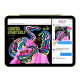 Apple iPad Wi-Fi + 11" 128GB SSD – 2
