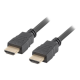 Lanberg HDMI V1.4 Cable CA-HDMI-10CC-0200-BK HDMI to HDMI 20 m