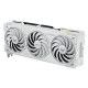 Asus TUF Gaming GeForce RTX 5070 Ti 16GB GDDR7 White OC GeForce RTX 5070 Ti 16GB – 2