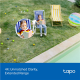TP-LINK Pan/Tilt Security Wi-Fi Camera Tapo C560WS Dome Micro SD – 3
