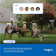 TP-LINK Pan/Tilt Security Wi-Fi Camera Tapo C560WS Dome Micro SD – 4