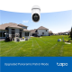 TP-LINK Pan/Tilt Security Wi-Fi Camera Tapo C560WS Dome Micro SD – 8