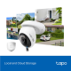 TP-LINK Pan/Tilt Security Wi-Fi Camera Tapo C560WS Dome Micro SD – 11