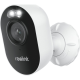 Reolink 2K Smart Wi-Fi Camera with Color Night Vision and 2.4 5GB Micro SD