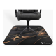 Arozzi Zona Square Floor Pad Black/Gold – 4