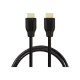 Logilink HDMI A male - HDMI A male, 1.4v HDMI to HDMI 1.5 m