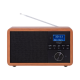 Adler Radio DAB+ AD 1184 Alarm function