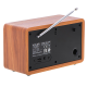 Adler Radio DAB+ AD 1184 Alarm function – 4