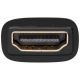 Goobay HDMI/DVI-D adapter, gold-plated 68931 – 2
