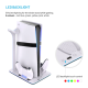 Fixed Docking Station for PlayStation 5 (Pro/Slim) – 6