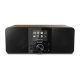 Sharp DR-I740(BK) Lisbon Stereo Smart Radio (Internet
