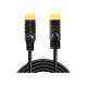 Logilink, CHA0020, 20m, Active, HDMI cable, type A male, - HDMI type A male, – 3