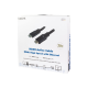 Logilink, CHA0020, 20m, Active, HDMI cable, type A male, - HDMI type A male, – 5