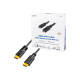 Logilink, CHA0020, 20m, Active, HDMI cable, type A male, - HDMI type A male, – 6