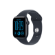 Apple Watch SE 3 GPS 44mm Midnight Aluminium Case with Navy Blue Sport Band 3GB